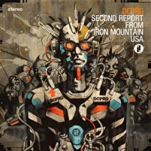 画像: SHM-CD  菊地成孔DCPRG / SECOND REPORT FROM IRON MOUNTAIN USA