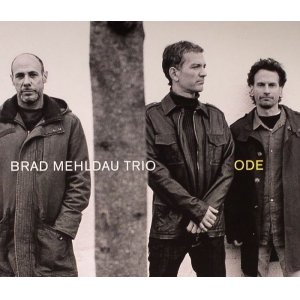 画像: リキみなく飄々と機動するクール・ドライな練達の吟醸ピアノ　CD　BRAD MEHLDAU TRIO ブラッド・メルドー / ODE