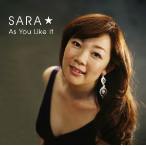 画像: プラケースCD  SARA  /  AS  YOU  LIKE  IT  アズ・ユー・ライク・イット 