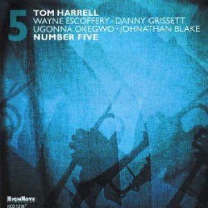 画像: CD TOM HARRELL トム・ハレル / NUMBER 5