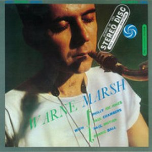 画像: SHM-CD  Warne Marsh ウォーン・マーシュ / Warne Marsh ウォーン・マーシュ