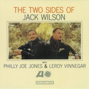 画像: SHM-CD    JACK WILSON   ジャック・ウィルソン  /  The Two Sides Of Jack Wilson    ザ・トゥー・サイズ・オブ・ジャック・ウィルソン