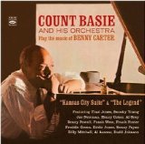 画像: CD COUNT BASIE AND HIS ORCHESTRA カウント・ベイシー・アンド・ヒズ・オーケストラ / PLAY THE MUSIC OF BENNY CARTER 'KANSAS CITY SUITE' AND 'THE LEGEND'