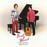 画像:  CD   成川 修士 + 板垣 光弘  SHUJI NARIKAWA + MITSUHIRO ITAGAKI  /  BIRD AND WIND  バード・アンド・ウインド