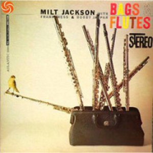 画像: SHM-CD   MILT JACKSON   ミルト・ジャクソン  /   BAGS & FLUTES    バグズ ＆ フルート