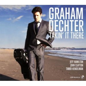 画像: CD GRAHAM DECHTER / TAKIN' IT THERE