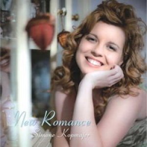 画像: Ｗ紙ジャケＣＤ　SIMONE KOPMAJER シモーネ・コップマイヤー / NEW ROMANCE