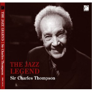 画像: 999枚限定紙ジャケットCD  SIR CHARLES THOMPSON サー・チャ―ルス・トンプソン / ザ・ジャズ・レジェンド