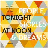 画像: フィンランドの熱いジャズシーンを物語る! CD TONIGHT AT NOON トゥナイト・アット・ヌーン / PEOPLE,STORIES AND DREAMS 