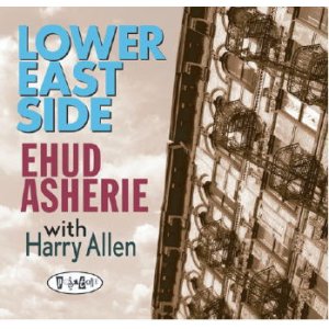 画像: CD Ehud Asherie エフッド・アシェリー / Lower East Side