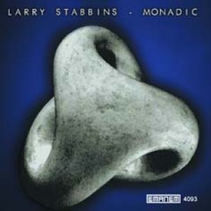 画像: CD   LARRY STABBINS / MONADIC