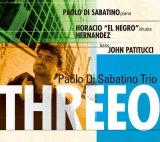 画像: 【澤野工房】CD PAOLO DI SABATINO TRIO パオロ・ディ・サバティーノ・トリオ /  THREEO  スリーオ