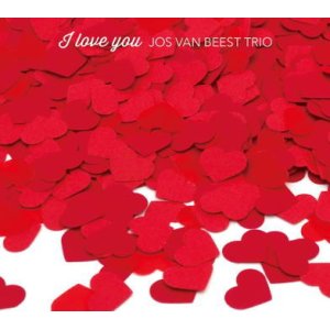 画像: CD JOS VAN BEEST TRIO ヨス・ヴァン・ビースト / I LOVE YOU