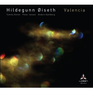 画像: 陰影深く繊細でビタースウィートな哀愁の北欧派トランペット　CD　HILDEGUNN OISETH / VALENCIA