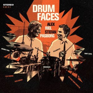 画像: CD    ALEX RIEL & STEFAN PASBORG  アレックス・リール＆ステファン・パスボルグ / DRUMFACES