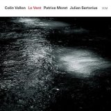 画像: CD Colin Vallon Trio コリン・ヴァロン / Le Vent