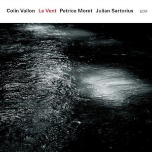 画像: CD Colin Vallon Trio コリン・ヴァロン / Le Vent