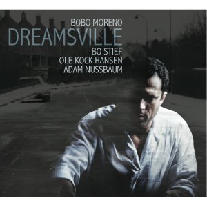 画像: ジャズオーディオ・ディスク大賞2013 ヴォーカル部門金賞 CD   BOBO MORENO ボボ・モレーノ / DREAMSVILLE ドリームスヴィル