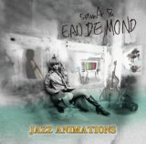 画像: ＣＤ　samA & EAU DE MOND  /  JAZZ ANIMATIONS 