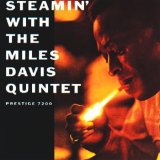 画像: SHM-CD   MILES DAVIS マイルス・デイビス  / Steamin'  スティーミン