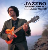 画像: W紙ジャケットCD   JULIAN CORYELL  ジュリアン・コリエル  /  JAZZBO  featuring Larry Cryell