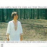 画像: CD  ANN BURTON  アン・バートン  / SINGS FOR LOVERS AND STRANGERS