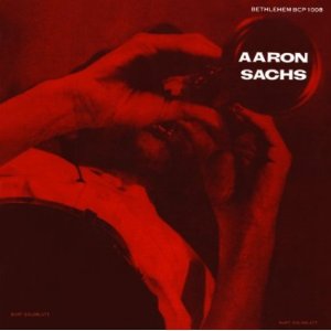 画像: CD  AARON SACHS アーロン・サックス　/  AARON SACHS QUINTET