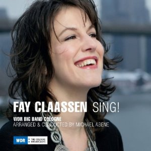 画像: CD  FAY CLAASSEN  /  SING!