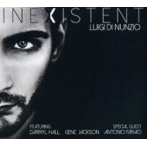 画像: CD LUIGI DI NUNZIO ルイジ・ディ・ヌンツィオ / INEXISTENT