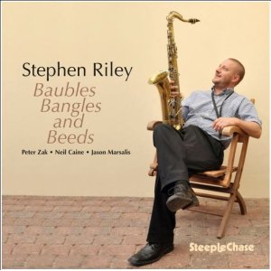 画像: CD  Stephen Riley   スティーヴン・ライリー  / Baubles, Bangles And Beads