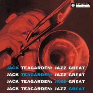 画像: CD  JACK TEAGARDEN ジャックティーガーデン  /  JAZZ GREAT　ジャズ・グレート