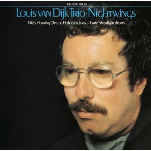 画像: CD    LOUIS VAN DIJK TRIO ルイス・ヴァン・ダイク・トリオ　/　 NIGHTWINGS ナイトウィングス