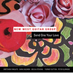 画像: CD  NEW WEST GUITAR GROUP  /  SEND ONE YOUR LOVE  +  1