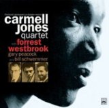 画像: CD CARMELL JONES QUARTET カーメル・ジョーンズ・カルテット / PREVIOUSLY UNRELEASED LOS ANGELES SESSION