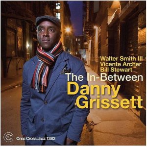 画像: CD DANNY GRISSETT ダニー・グリセット / THE IN-BETWEEN