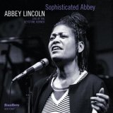 画像: 発掘音源 CD Abbey Lincoln アビー・リンカーン / Sophisticated Abbey - Live at the Keystone Korner