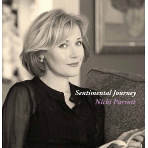 画像: W紙ジャケットCD  NICKI PARROTT  ニッキ・パロット  / SENTIMENTAL JOURNEY センチメンタル・ジャーニー