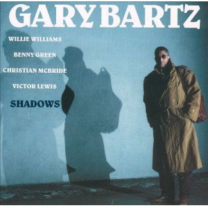 画像: 【TIMELESS JAZZ MASTER COLLECTION】 完全限定生産CD GARY BARTZ  ゲイリー・バーツ / SHADOWS  シャドウズ