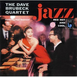 画像: CD DAVE BRUBECK デイヴ・ブルーベック /  JAZZ RED HOT AND COOL  ジャズ・レッド・ホット＆クール + 2