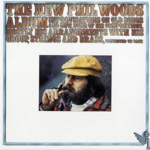 CD PHIL WOODS フィル・ウッズ Michel Legrand & His Orchestra 