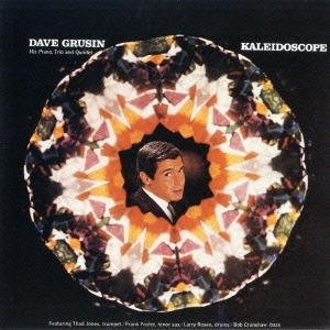 画像: CD DAVE GRUSIN デイヴ・グルーシン /  KALEIDOSCOPE  カレイドスコープ