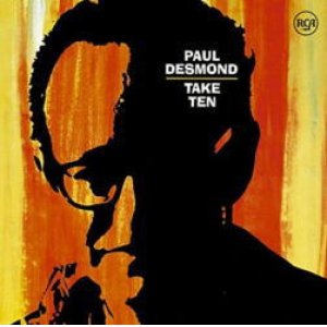 画像: CD PAUL DESMOND ポール・デスモンド /  TAKE TEN＋３  テイク・テン＋３