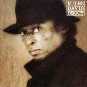 画像: CD MILES DAVIS マイルス・デイヴィス /   DECOY  デコイ