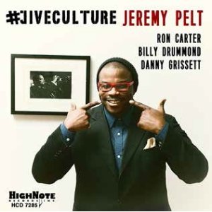 画像: CD Jeremy Pelt ジェレミー・ペルト / #Jiveculture