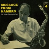 画像: CD  LENNY  HAMBRO  レニー・ハンブロ /  MESSAGE FROM HAMBRO　メッセージ・フロム・ハンブロ