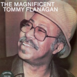 画像: CD  TOMMY FLANAGAN  トミーフラナガン /  MAGNIFICENT + 4