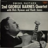 画像: CD  GEORGE BARNES  QUARTET ジョージ・バーンズ・カルテット /  SWING GUITARS スウィング、ギターズ