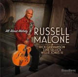 画像: 絶好調ラッセル・マローンHighNote 第二弾 CD Russell Malone ラッセル・マローン / All About Melody