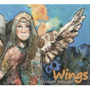 画像: CD     松浦 真寿美   MASUMI  MATSUURA  / WINGS