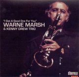 画像: 【STORYVILLE 復刻CD】 　WARNE MARSH ウォーン・マーシュ /  I GOT A GOOD FOR YOU